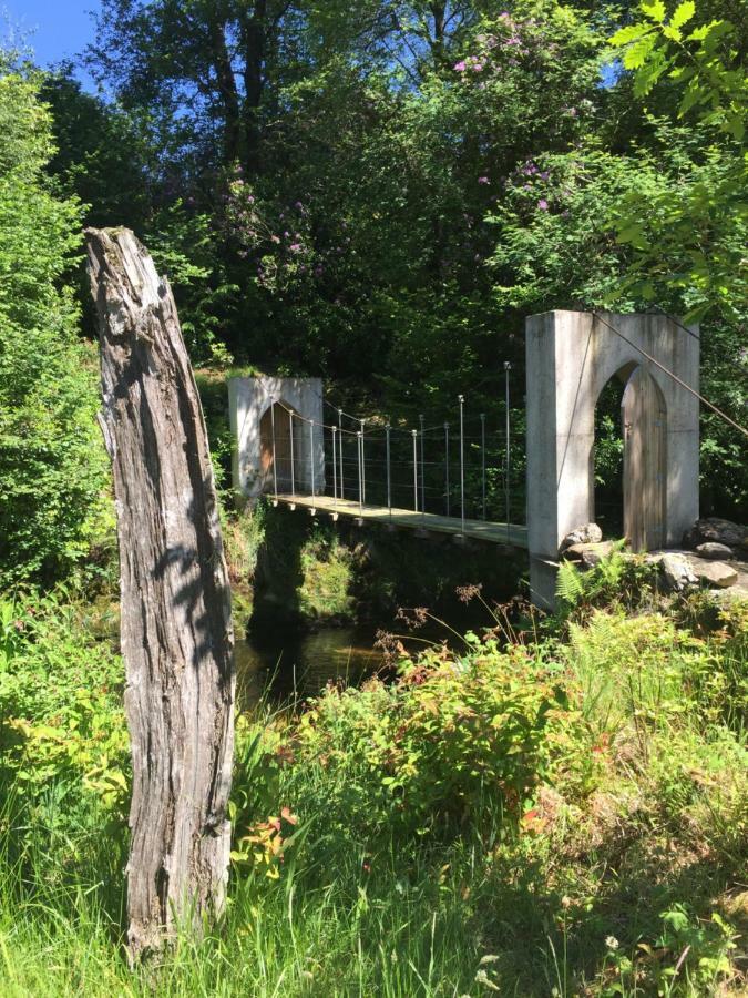 Ballyteige Bridge Ballyteige Lodge المظهر الخارجي الصورة