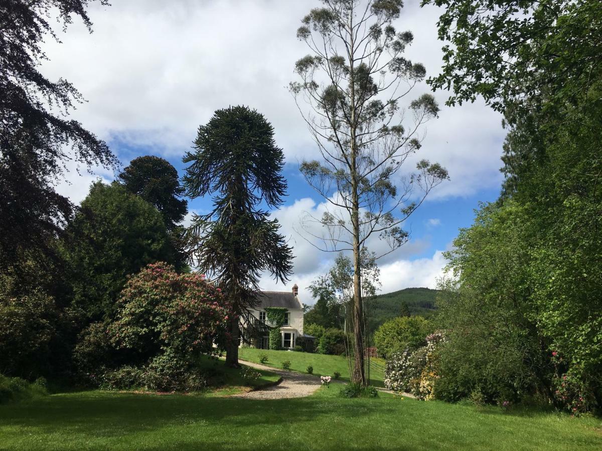 Ballyteige Bridge Ballyteige Lodge المظهر الخارجي الصورة