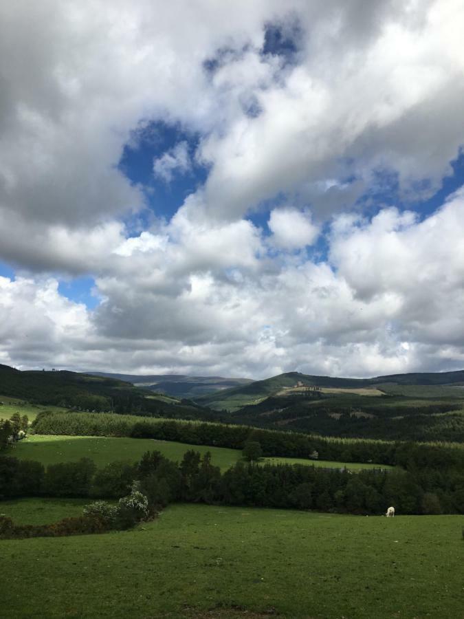 Ballyteige Bridge Ballyteige Lodge المظهر الخارجي الصورة
